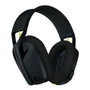 Logitech G435 LIGHTSPEED Auriculares Inalámbricos Negro y Amarillo